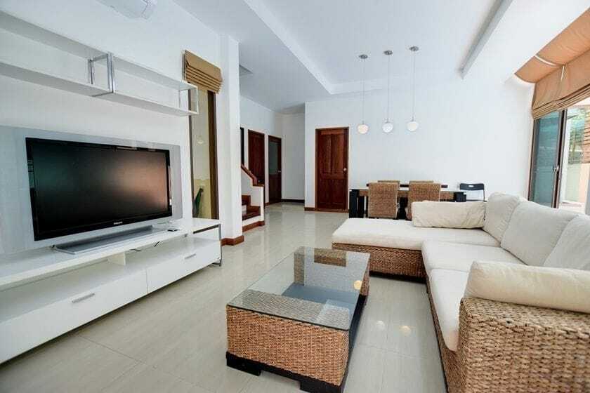 Villa Baan Aroonpat à Patong Extérieur photo