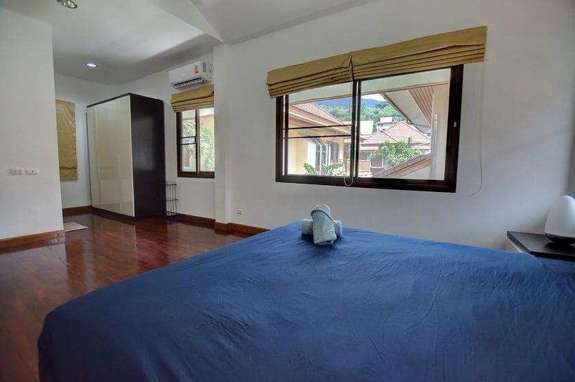 Villa Baan Aroonpat à Patong Extérieur photo
